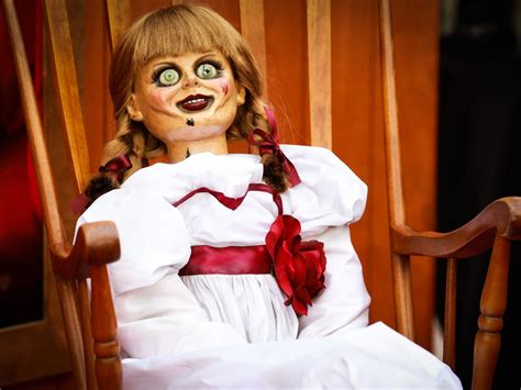 The Curse of Annabelle: A Story of Evil and Redemption